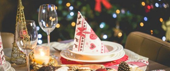 Repas de Noël : bons produits et fait maison 